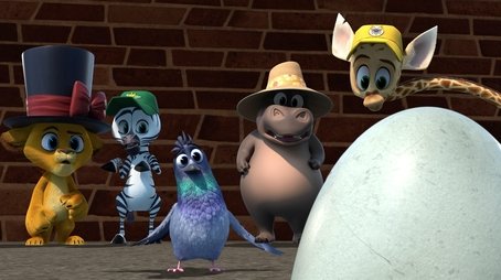 The Pigeon and the Egg (2022) - Episode 1 poster and promotional image