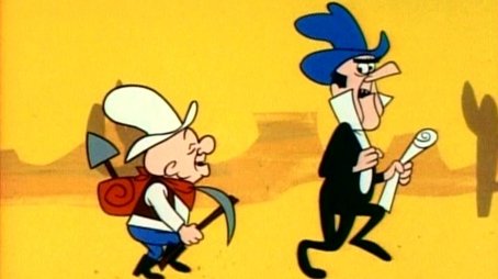 Go West Magoo (1960) - Episode 39 poster and promotional image