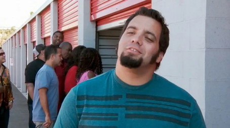 Raktárvadászok Évad 1