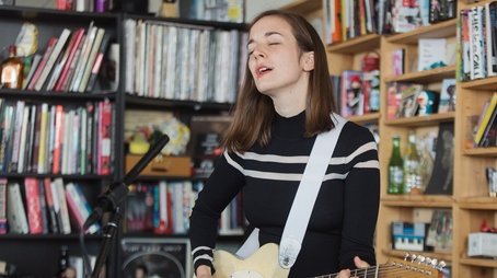 Margaret Glaspy (2016) - Episode 63 poster and promotional image