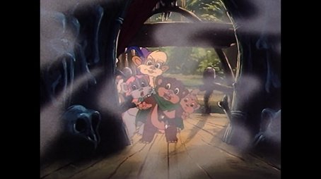Star Wars: Ewoks210