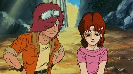 Ken il guerriero Stagione 2