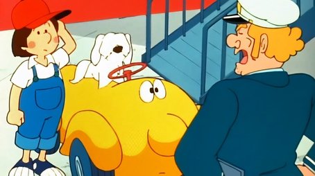 Episode 36 (1985) - Episode 36 poster and promotional image