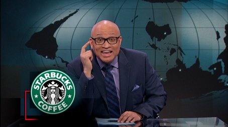 Starbucks's “Race Together” Campaign (2015) - Episode 32 poster and promotional image