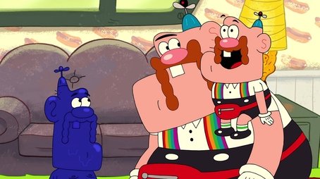 Uncle Grandpa's Uncle Grandpa (2017) - Episode 16 poster and promotional image