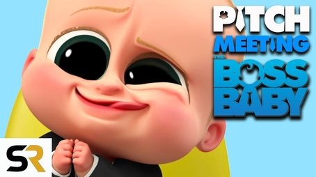 The Boss Baby Pitch Meeting (2018) - Episode 4 poster and promotional image
