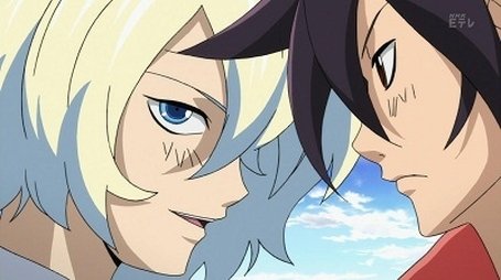 The Battle is the Puzzle's Melody (2012) - Episode 6 poster and promotional image