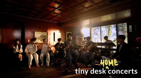 Jay Park (Home) Concert (2023) - Episode 53 poster and promotional image