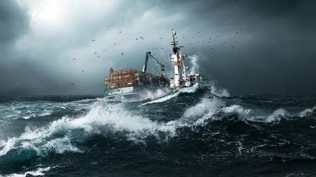 Anchors Away (2024) - Episode 14 poster and promotional image