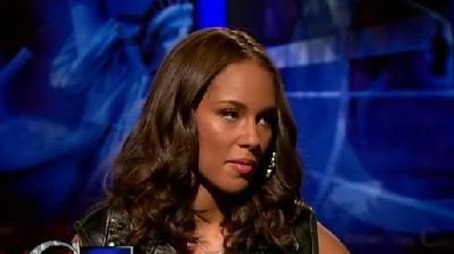 Alicia Keys (2009) - Episode 160 poster and promotional image