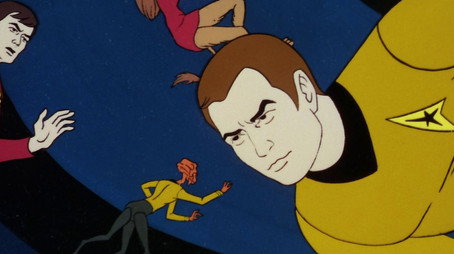 Star Trek: A rajzfilmsorozat Évad 2