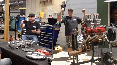 At-Home Build-Off: COVID 350 vs Mini Truck! (2020) - Episode 7 poster and promotional image