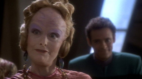 Star Trek: Διαστημικός Σταθμός 9 Σεζόν 1