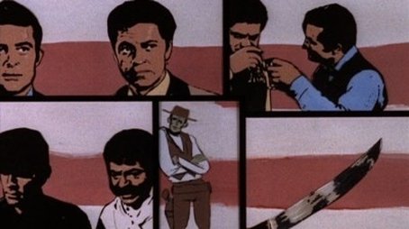 The Night of the Big Blackmail (1968) - Episode 1 poster and promotional image