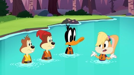 Goofballs (2023) - Episode 31 poster and promotional image