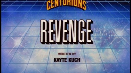 Revenge (1986) - Episode 60 poster and promotional image