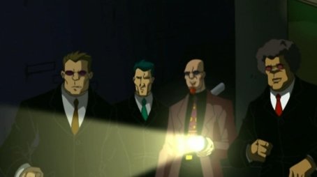 Lone Raph and Cub (2003) - Episode 24 poster and promotional image