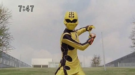 Ukya-Ukya! Beast-Fist Armament