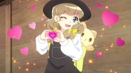 ミュークルドリーミー Сезон 1