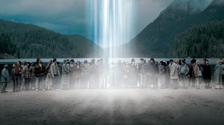 The 4400 (2004) poster