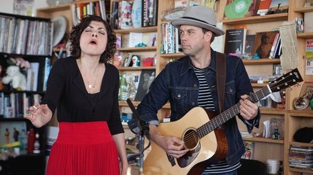 Carrie Rodriguez (2016) - Episode 38 poster and promotional image