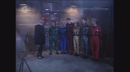 Episode 07 (1992) - Episode 7 poster and promotional image