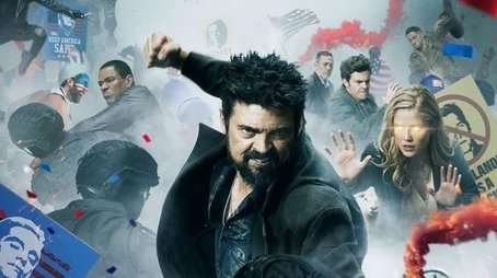 Season 4 (2024) - Season 4 poster and promotional image