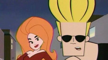 It's Valentine's Day, Johnny Bravo (2003) - Episode 53 poster and promotional image