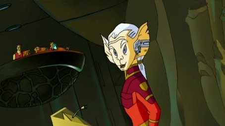 The Answer (2003) - Episode 20 poster and promotional image