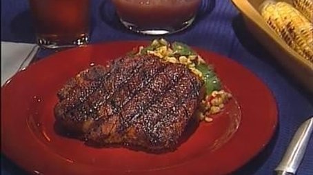 Pork Chops, Two Ways (2003) - Episode 13 poster and promotional image