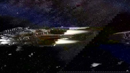 Space Wars (2009) - Episode 8 poster and promotional image