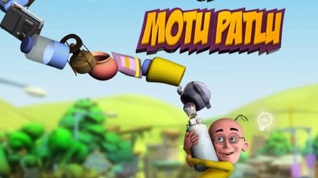 Motu Patlu (2012) poster
