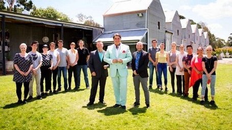 Off-site Challenge: Pizzini Wines (2015) - Episode 29 poster and promotional image