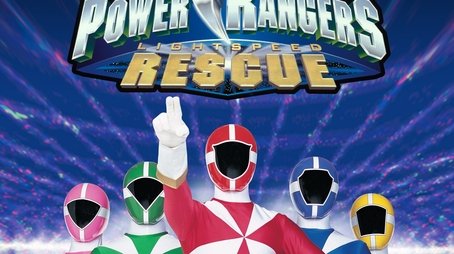 Lightspeed Rescue (2000) - Season 8 poster and promotional image