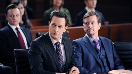 The Wheels of Justice (2013) - Episode 19 poster and promotional image