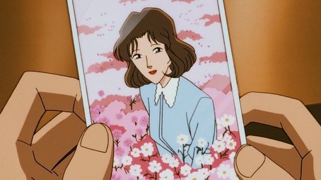 The Mystery Moletian Case (1) (1998) - Episode 107 poster and promotional image