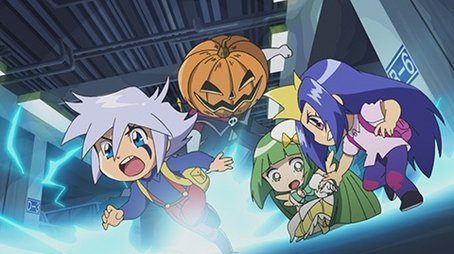 Inseveramble Dreams and Promises (2016) - Episode 4 poster and promotional image