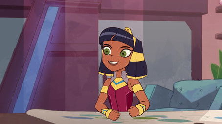 Clubbing (2020) - Episode 3 poster and promotional image