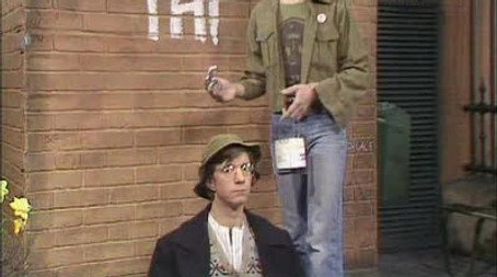 Citizen Smith Sezóna 0