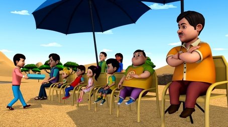 Daya Chali Bollywood (2022) - Episode 28 poster and promotional image