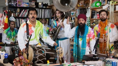Red Baraat's Holi Celebration (2017) - Episode 17 poster and promotional image
