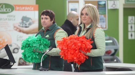 The Supermarket Awards (2013) - Episode 13 poster and promotional image