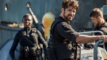 Detect, Deceive, Destroy (2017) - Episode 9 poster and promotional image