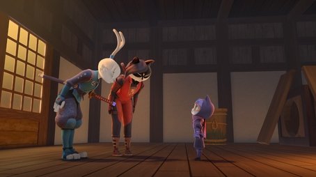 Belly of the Beast (2022) - Episode 7 poster and promotional image