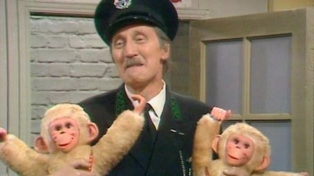 The Nursery (1971) - Episode 1 poster and promotional image