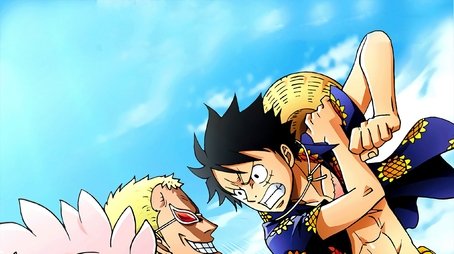 Dressrosa (2) (None) - Season 17 poster and promotional image