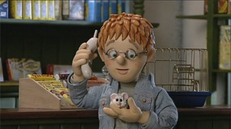 Trouble and Squeak (2003) - Episode 16 poster and promotional image