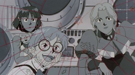 Nautilus vs. Nautilus (1990) - Episode 18 poster and promotional image