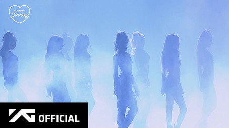 블랙핑크 다이어리 Stagione 1