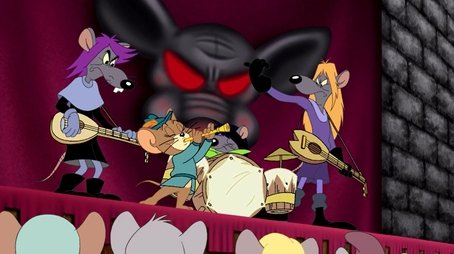 The Itch (2007) - Episode 21 poster and promotional image